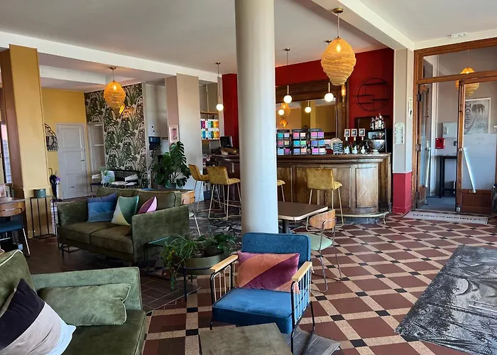 Boutique Hotel La Maison Des Galets Sur Le Front De Mer