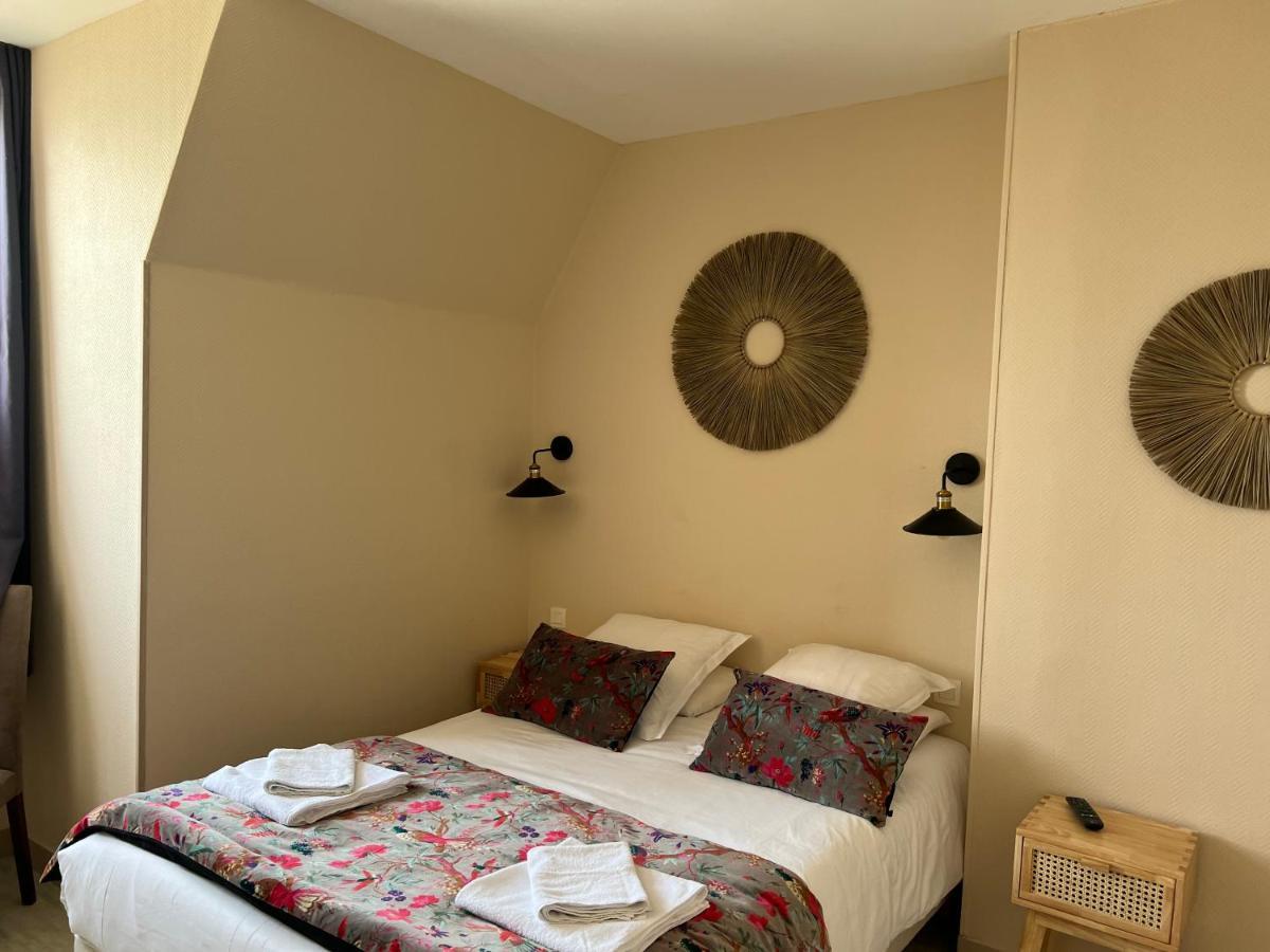 Hotel Boutique La Maison Des Galets Sur Le Front De Saint-Valery-en-Caux