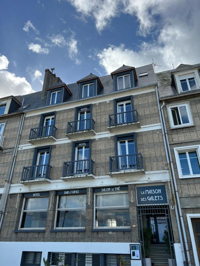 Boutique La Maison Des Galets Sur Le Front De Hotel Saint-Valery-en-Caux