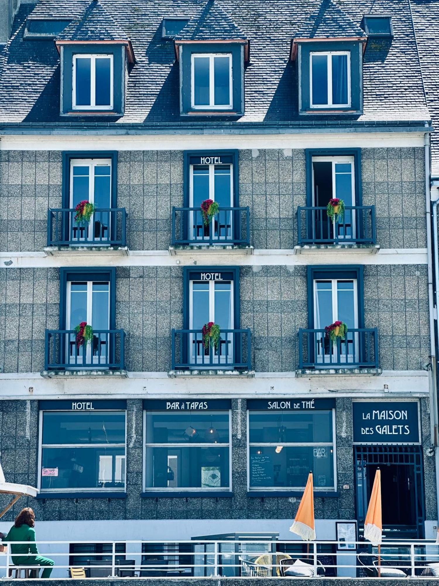 Boutique La Maison Des Galets Sur Le Front De Saint-Valery-en-Caux